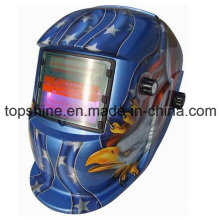 Professional Face CE Safety Protective PP Standard Chemical Welding Mask